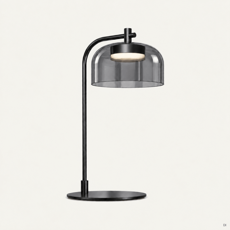 STALINIS LED ŠVIESTUVAS AROMAS IPON 10W S1316/NEG/GRIS