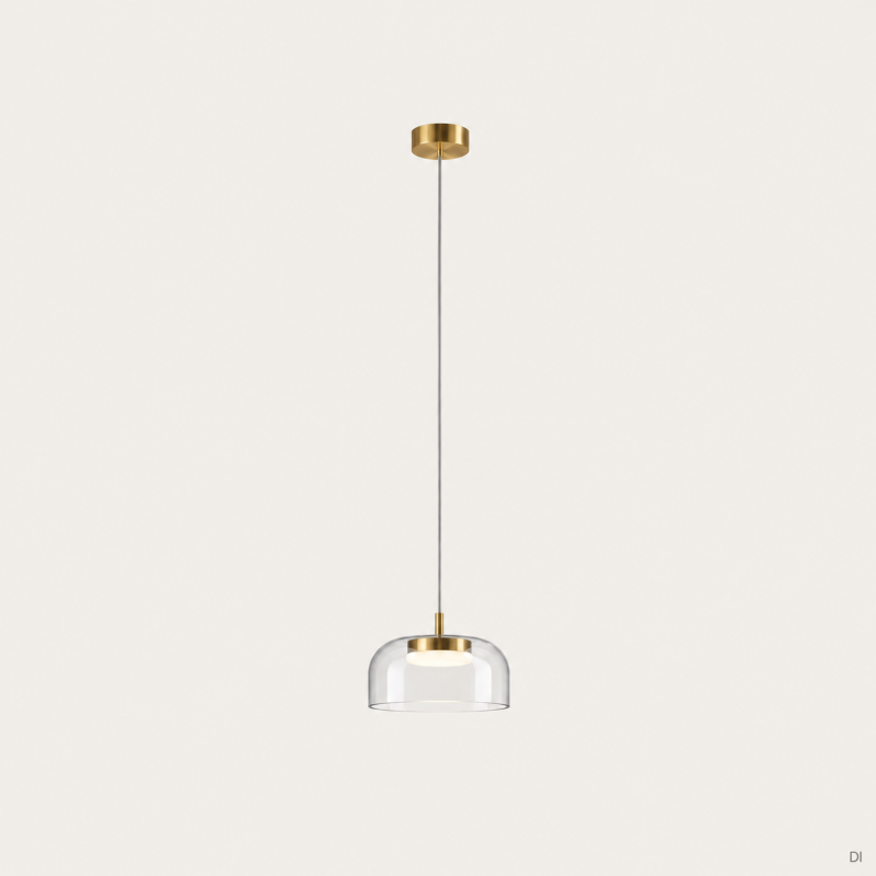 PAKABINAMAS LED ŠVIESTUVAS IPON 10W C1316/1/ORO/TRAN