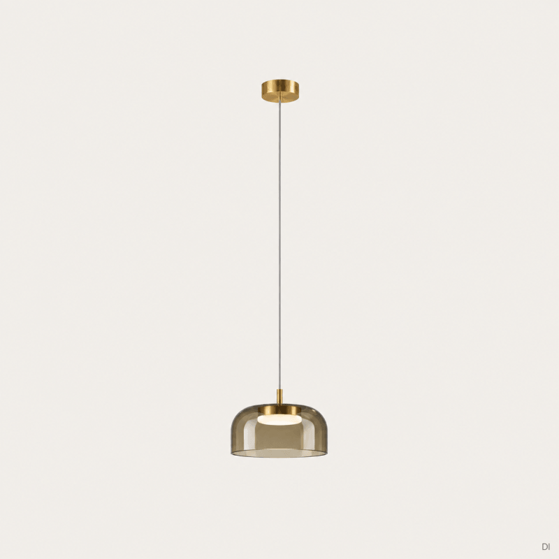 PAKABINAMAS LED ŠVIESTUVAS AROMAS IPON C1316/1/ORO/VER