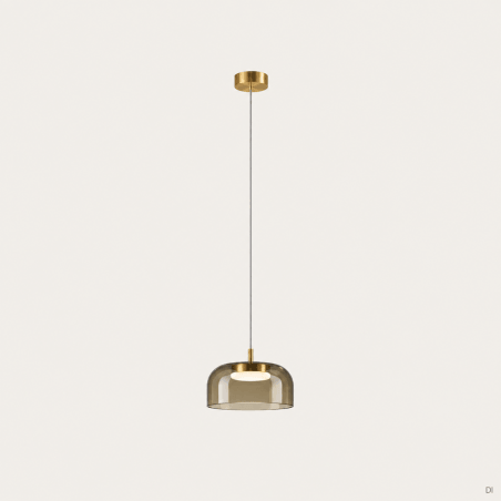 PAKABINAMAS LED ŠVIESTUVAS AROMAS IPON C1316/1/ORO/VER