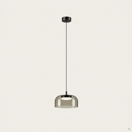 PAKABINAMAS LED ŠVIESTUVAS AROMAS IPON C1316/1/NEG/VER