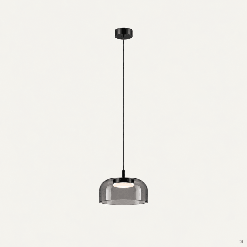 PAKABINAMAS LED ŠVIESTUVAS AROMAS IPON C1316/1/NEG/GREY
