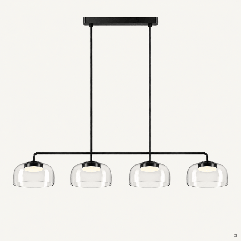 PAKABINAMAS LED ŠVIESTUVAS AROMAS IPON C1316/4/NEG/TRAN