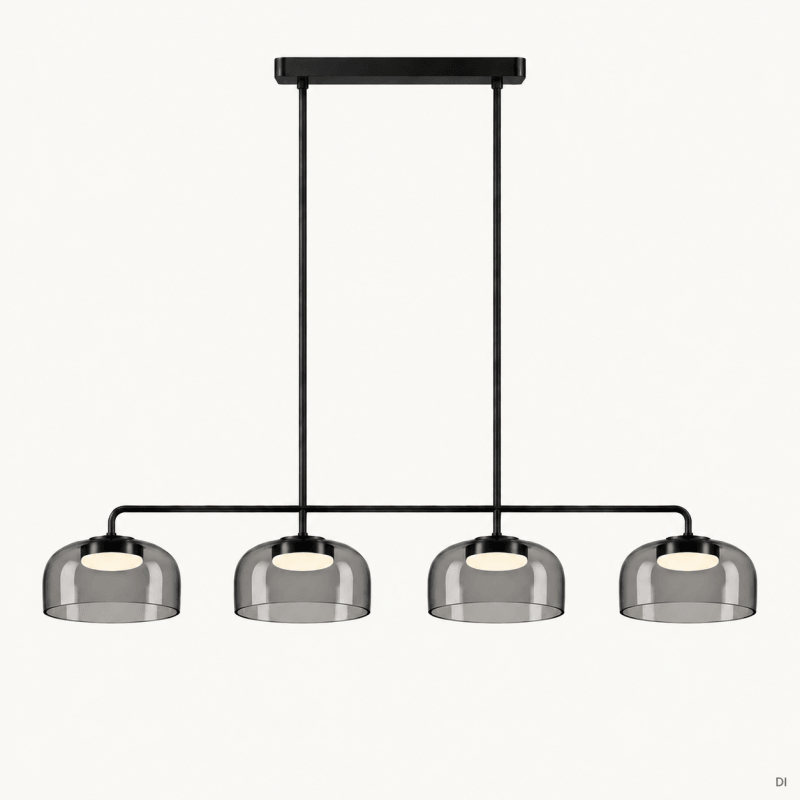 PAKABINAMAS LED ŠVIESTUVAS AROMAS IPON C1316/4/NEG/GREY