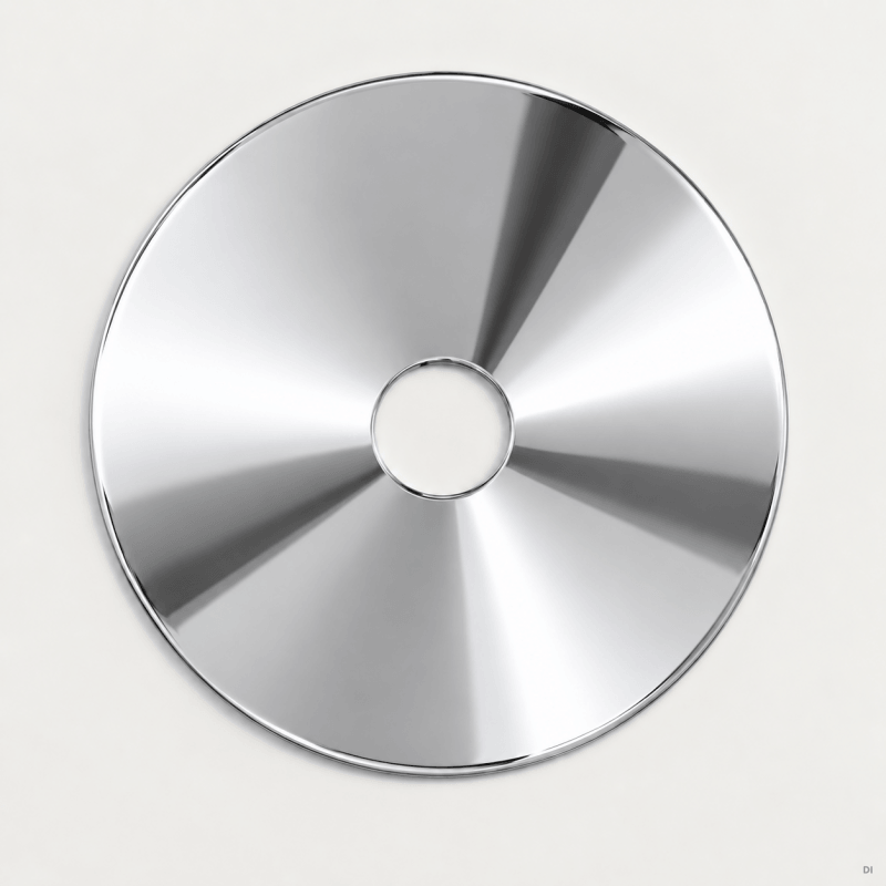 METALINIS DISKAS D35 CHROMO SPALVOS AROMAS 1038/35/CROMO