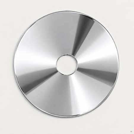 METALINIS DISKAS D35 CHROMO SPALVOS AROMAS 1038/35/CROMO