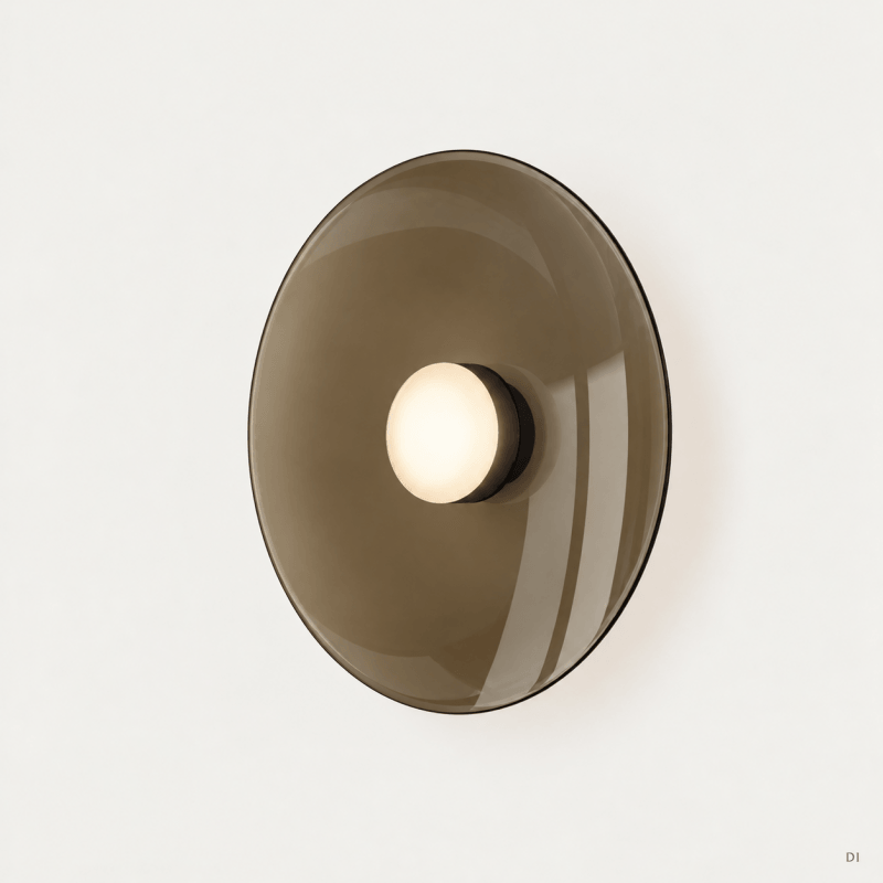 SIENINIS | LUBINIS LED ŠVIESTUVAS AROMAS BETTY A1338/NEG/VER