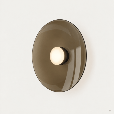 SIENINIS | LUBINIS LED ŠVIESTUVAS AROMAS BETTY A1338/NEG/VER