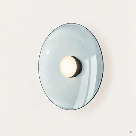 SIENINIS | LUBINIS LED ŠVIESTUVAS AROMAS BETTY A1338/NEG/AZUL
