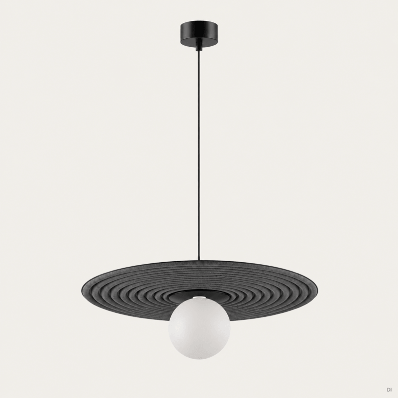 PAKABINAMAS ŠVIESTUVAS AROMAS TICO D50 C1095/50/BULB/NEG