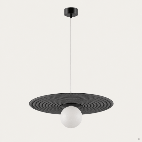 PAKABINAMAS ŠVIESTUVAS AROMAS TICO D50 C1095/50/BULB/NEG