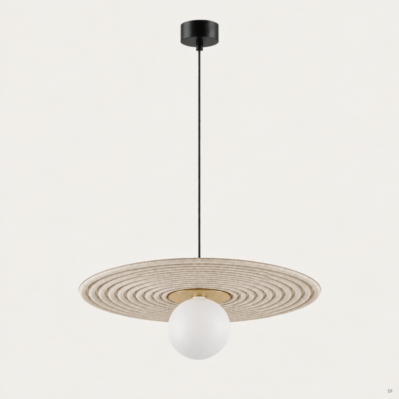 PAKABINAMAS ŠVIESTUVAS AROMAS TICO D50 C1095/50/BULB/OROM