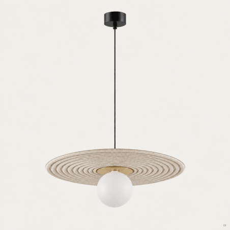 PAKABINAMAS ŠVIESTUVAS AROMAS TICO D50 C1095/50/BULB/OROM