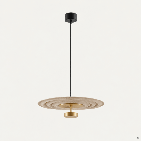PAKABINAMAS LED ŠVIESTUVAS AROMAS TICO D50 9W INDIRECT C1095/50/INDI/OROM