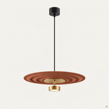 PAKABINAMAS LED ŠVIESTUVAS AROMAS TICO D50 DIRECT C1095/50/DIRECT/OROM