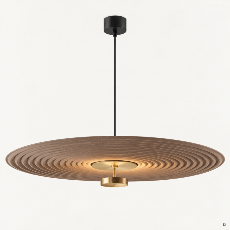 PAKABINAMAS LED ŠVIESTUVAS AROMAS TICO D100 9W C1095/100/INDI/OROM