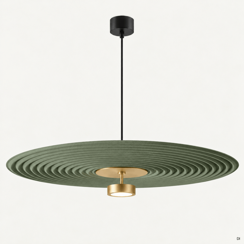 PAKABINAMAS LED ŠVIESTUVAS AROMAS TICO D100 9W C1095/100/DIRECT/OROM