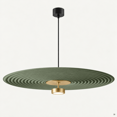PAKABINAMAS LED ŠVIESTUVAS AROMAS TICO D100 9W C1095/100/DIRECT/OROM