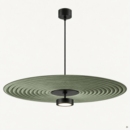 PAKABINAMAS LED ŠVIESTUVAS AROMAS TICO D100 9W C1095/100/DIRECT/NEG