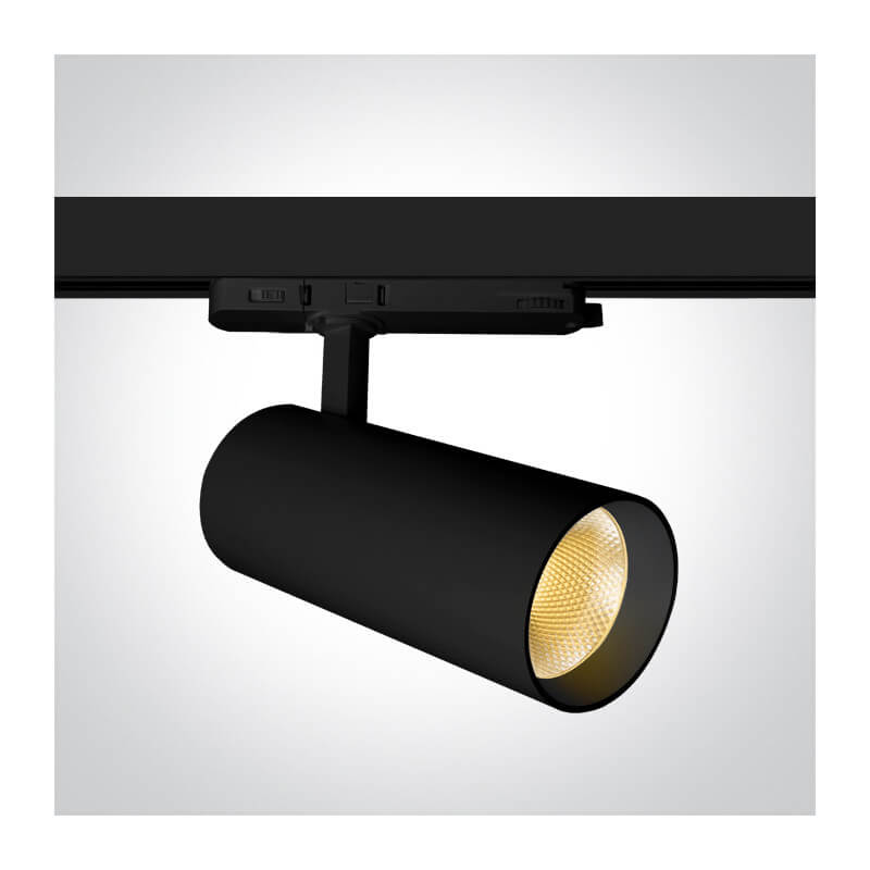 Bėgelinis LED šviestuvas ONE Light 65606DT/B/V