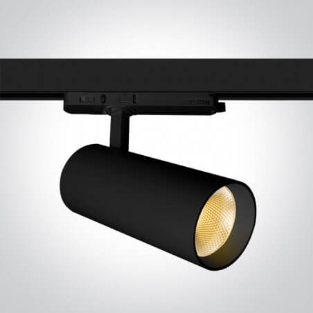 Bėgelinis LED šviestuvas ONE Light 65606DT/B/V