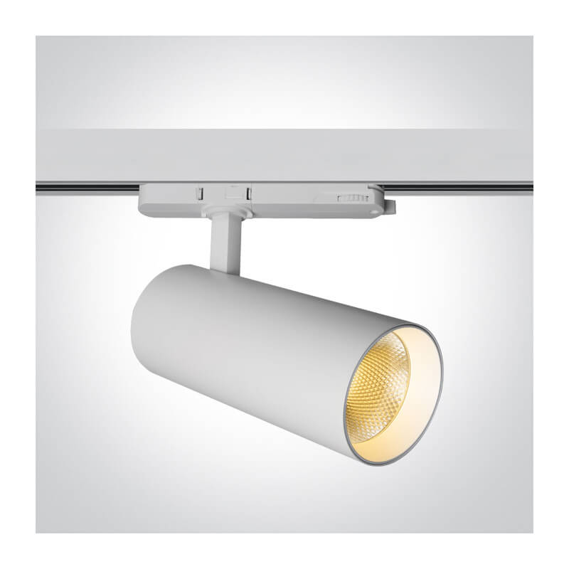 Bėgelinis LED šviestuvas ONE Light 65606DT/W/V