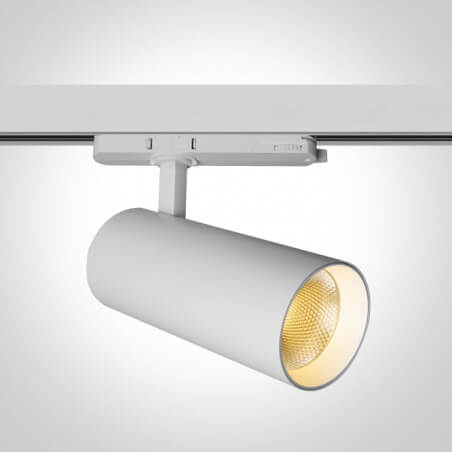 Bėgelinis LED šviestuvas ONE Light 65606DT/W/V