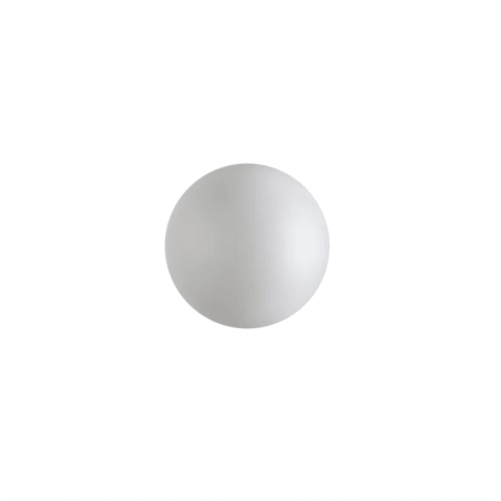Gaubtas šviestuvui RUBBER D10 baltas