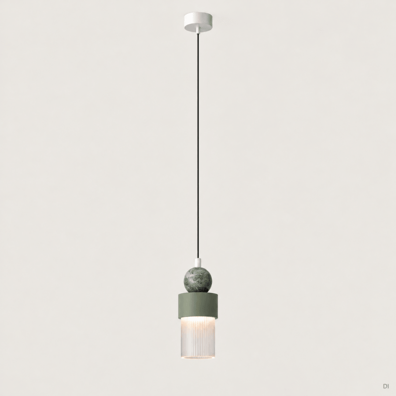 PAKABINAMAS LED ŠVIESTUVAS AROMAS GLAMM D13 7W BALTAS | ŽALIAS | ĮVAIRIŲ SPALVŲ C1130/BCO/VER