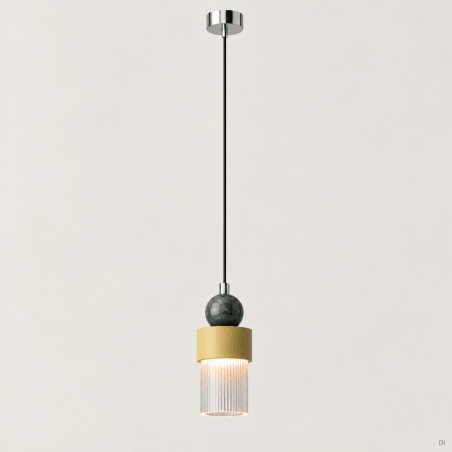 PAKABINAMAS LED ŠVIESTUVAS AROMAS GLAMM C1130/CRO/VER