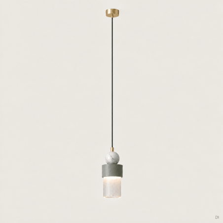 PAKABINAMAS LED ŠVIESTUVAS AROMAS GLAMM D13 7W C1130/OROM/BCO