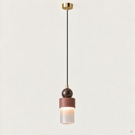 PAKABINAMAS LED ŠVIESTUVAS AROMAS GLAMM D13 7W C1130/ORO/MARR
