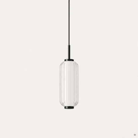 PAKABINAMAS LED ŠVIESTUVAS AROMAS ELMA 6W JUODAS C1312/NEG