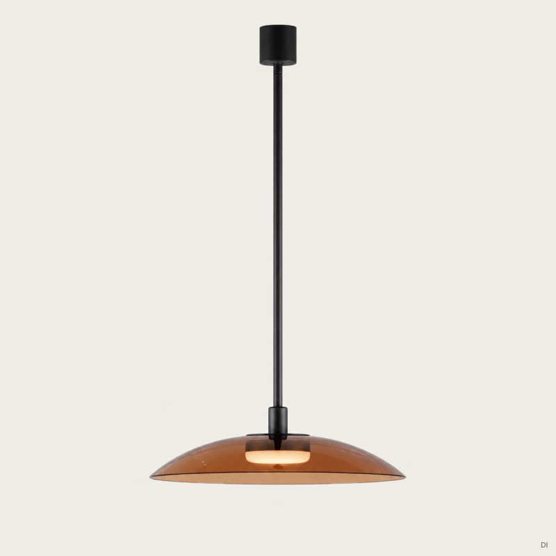 PAKABINAMAS LED ŠVIESTUVAS AROMAS BETTY D40 C1338/NEG/AMB