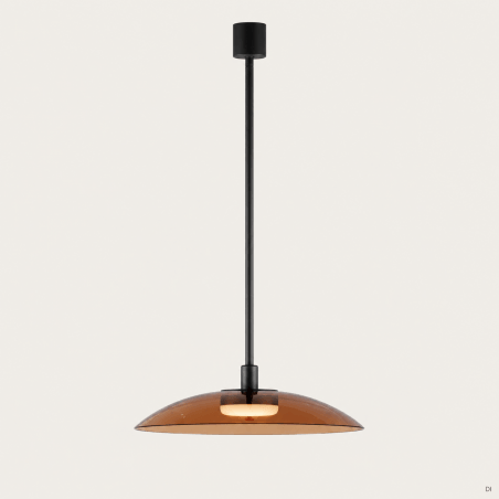 PAKABINAMAS LED ŠVIESTUVAS AROMAS BETTY D40 C1338/NEG/AMB