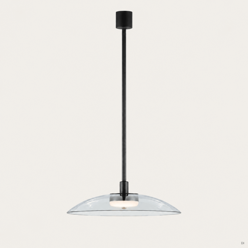 PAKABINAMAS LED ŠVIESTUVAS AROMAS BETTY D40 10W C1338/NEG/AZUL