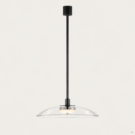 PAKABINAMAS LED ŠVIESTUVAS AROMAS BETTY D40 10W C1338/NEG/TRANS