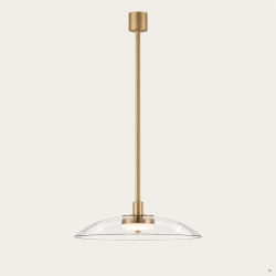 PAKABINAMAS LED ŠVIESTUVAS BETTY D40 10W AUKSO SPALVOS | SKAIDRUS