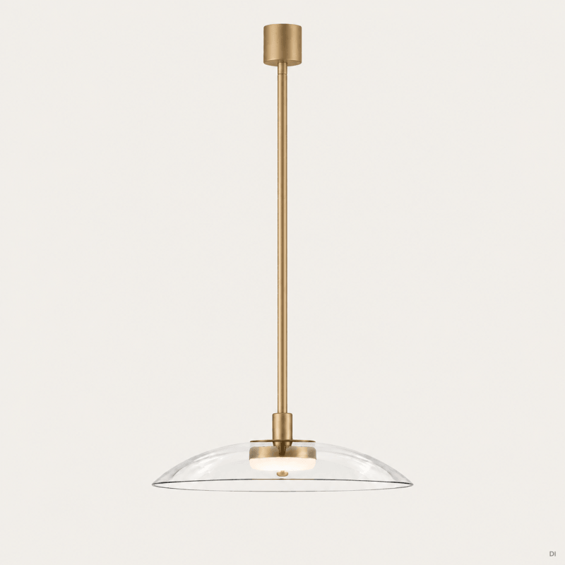 PAKABINAMAS LED ŠVIESTUVAS AROMAS BETTY D40 10W C1338/ORO/TRANS