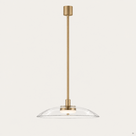 PAKABINAMAS LED ŠVIESTUVAS AROMAS BETTY D40 10W C1338/ORO/TRANS