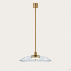 PAKABINAMAS LED ŠVIESTUVAS BETTY D40 10W AUKSO SPALVOS | MELSVAS