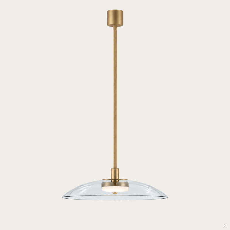 PAKABINAMAS LED ŠVIESTUVAS AROMAS BETTY D40 10W C1338/ORO/AZUL
