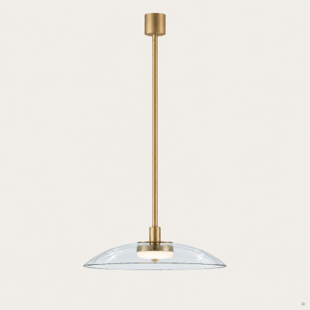 PAKABINAMAS LED ŠVIESTUVAS AROMAS BETTY D40 10W C1338/ORO/AZUL