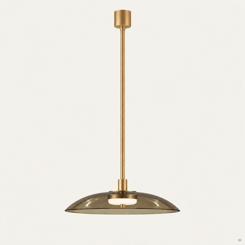 PAKABINAMAS LED ŠVIESTUVAS AROMAS BETTY D40 10W C1338/ORO/VER