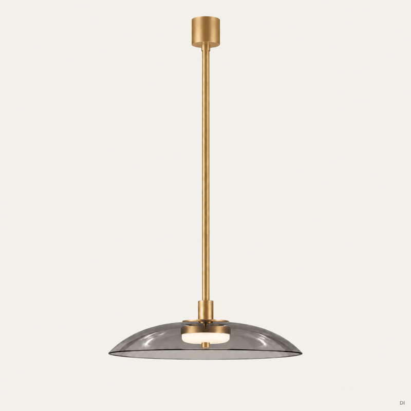 PAKABINAMAS LED ŠVIESTUVAS AROMAS BETTY D40 10W C1338/ORO/GRIS