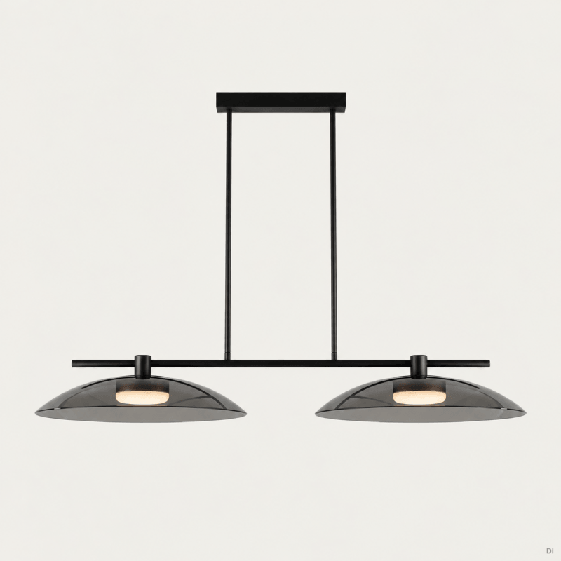 PAKABINAMAS LED ŠVIESTUVAS AROMAS BETTY 20W C1338/2/NEG/GRIS