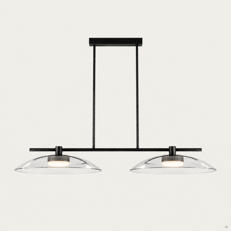 PAKABINAMAS LED ŠVIESTUVAS AROMAS BETTY 20W C1338/2/NEG/TRANS