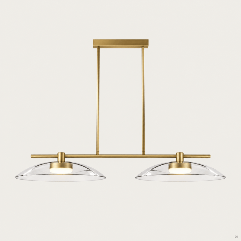 PAKABINAMAS LED ŠVIESTUVAS AROMAS BETTY 20W C1338/2/ORO/TRANS