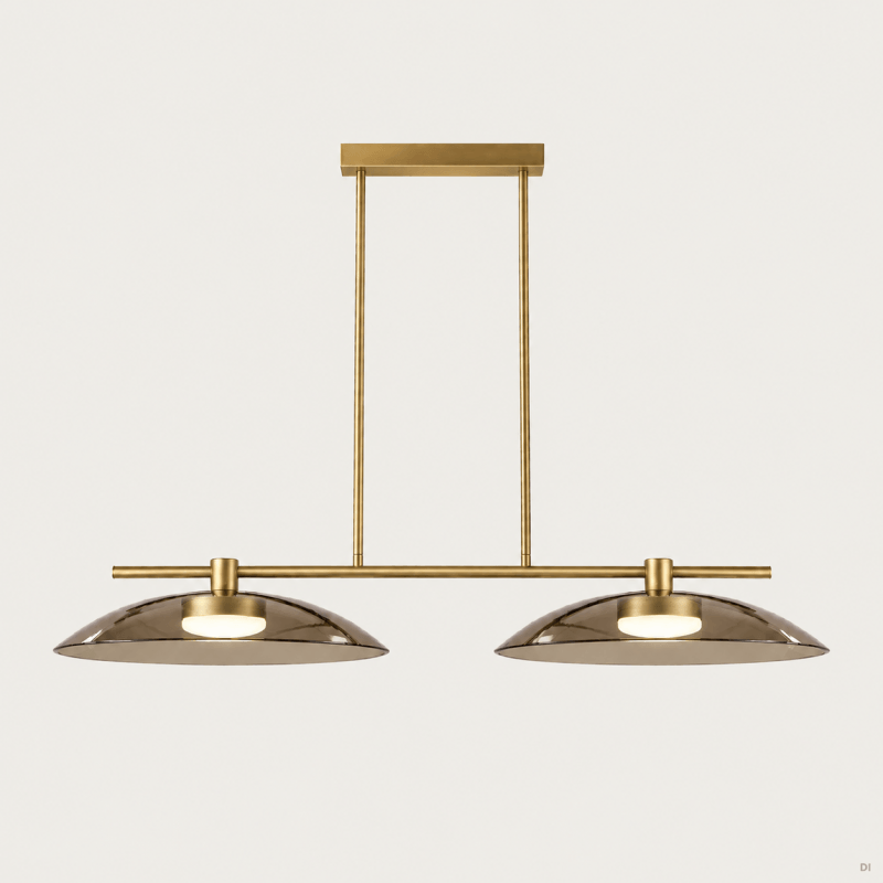PAKABINAMAS LED ŠVIESTUVAS AROMAS BETTY 20W C1338/2/ORO/VER