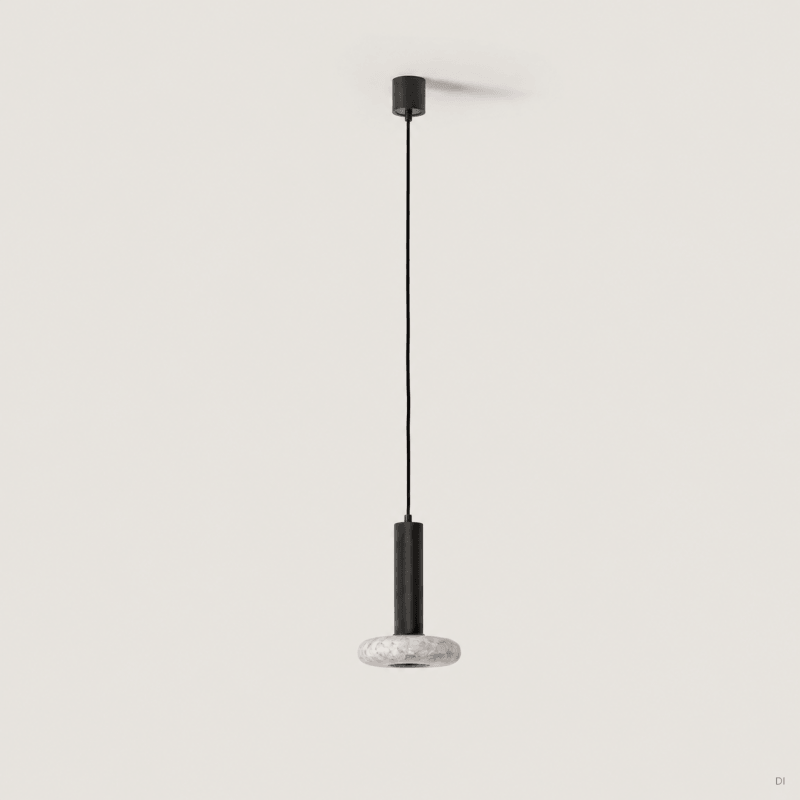 PAKABINAMAS LED ŠVIESTUVAS AROMAS HULO 5W C1351/NEG/BCO